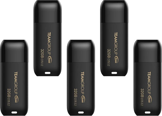 TEAMGROUP C175 32GB USB 3.2 Gen 1 Flash Drive