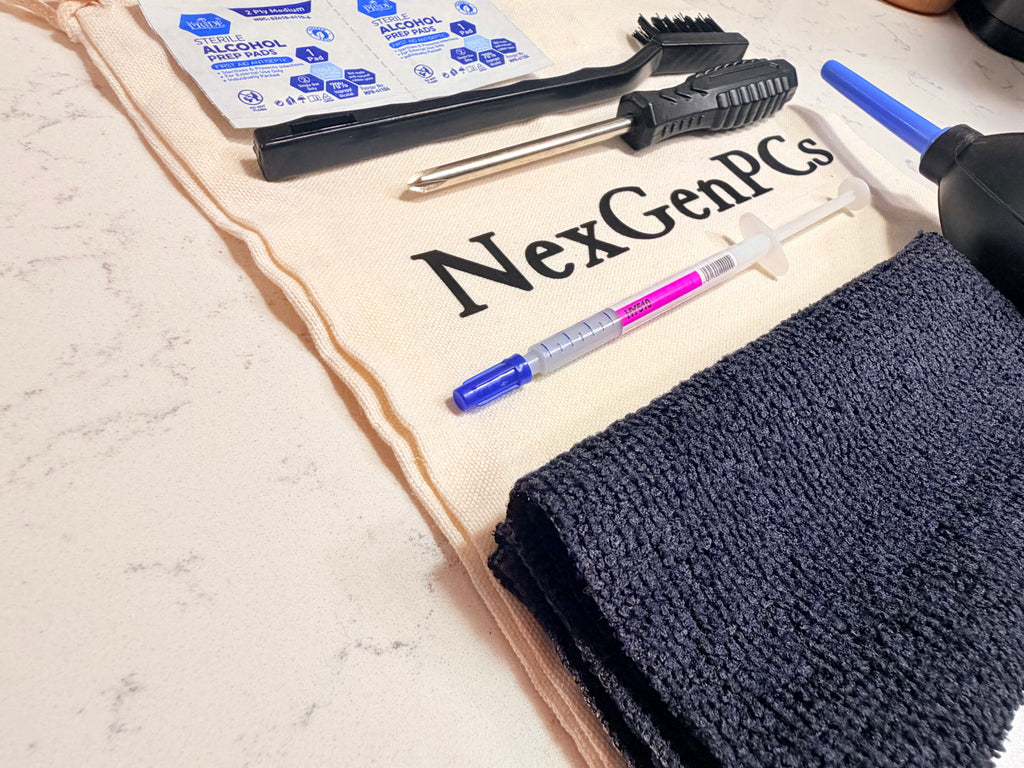 Advanced Kit