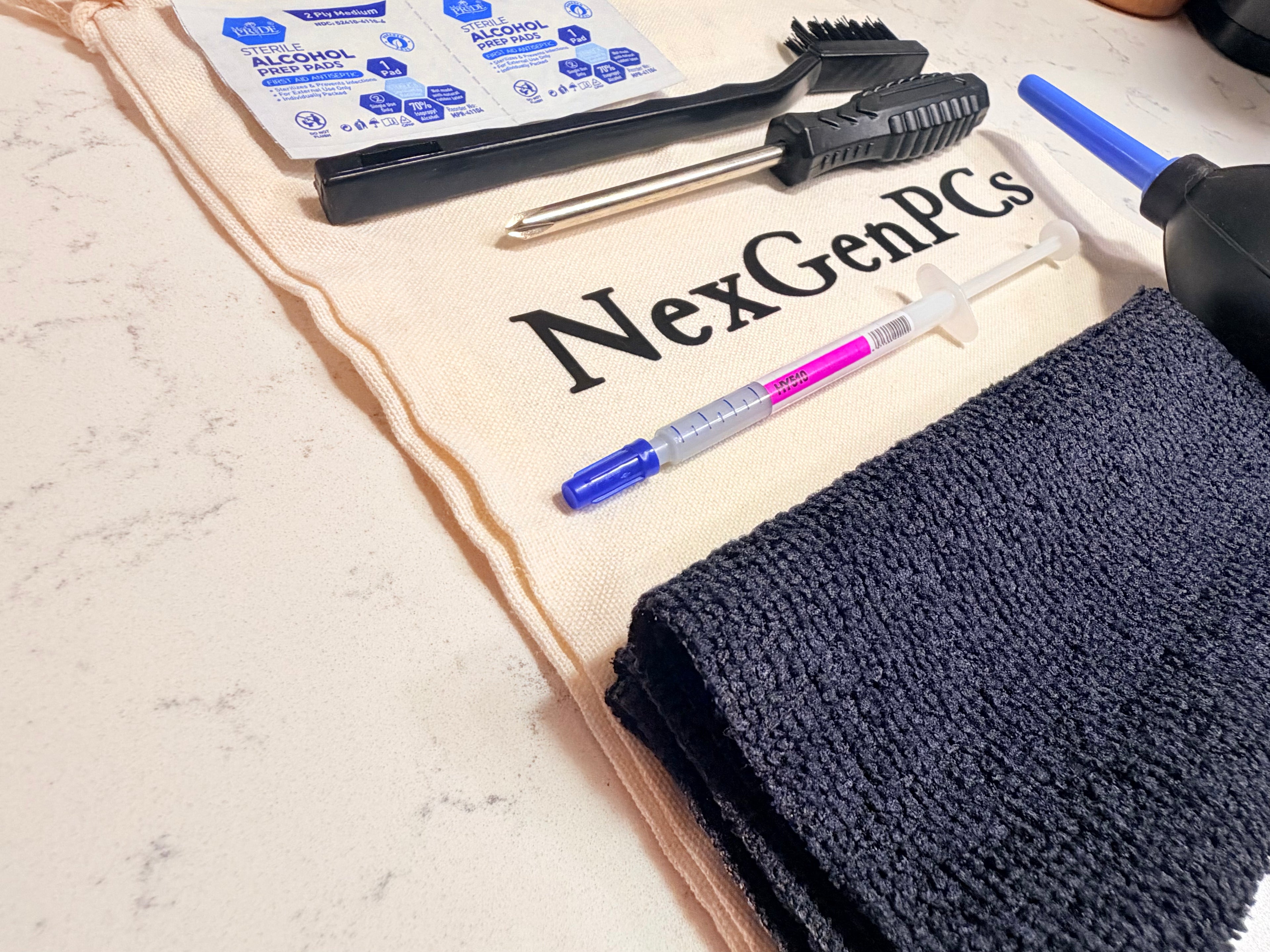 Advanced Kit