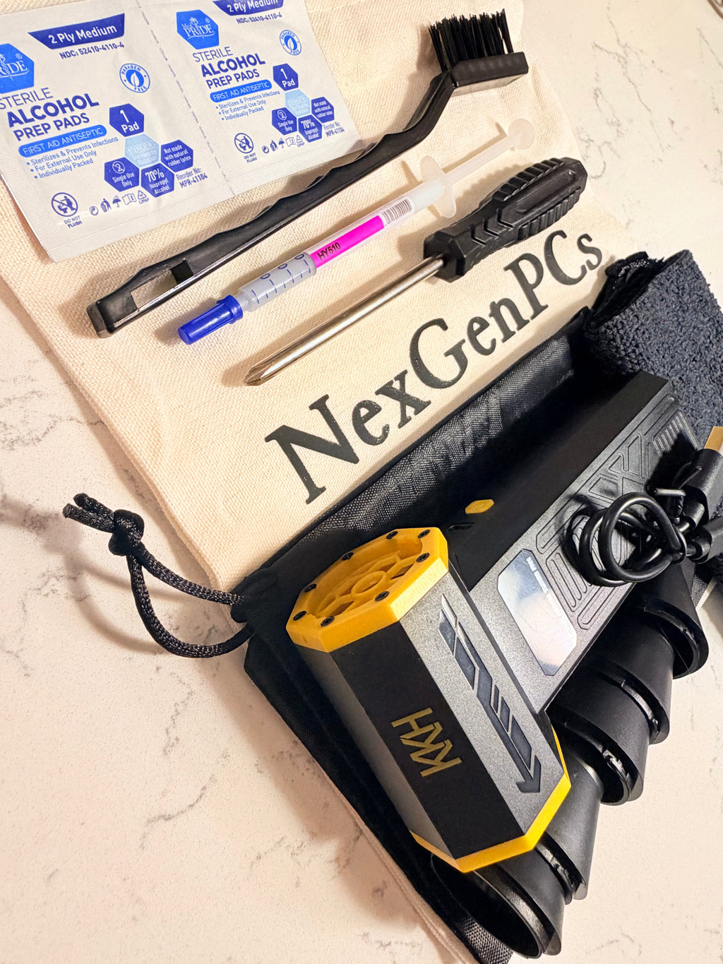 Pro Kit