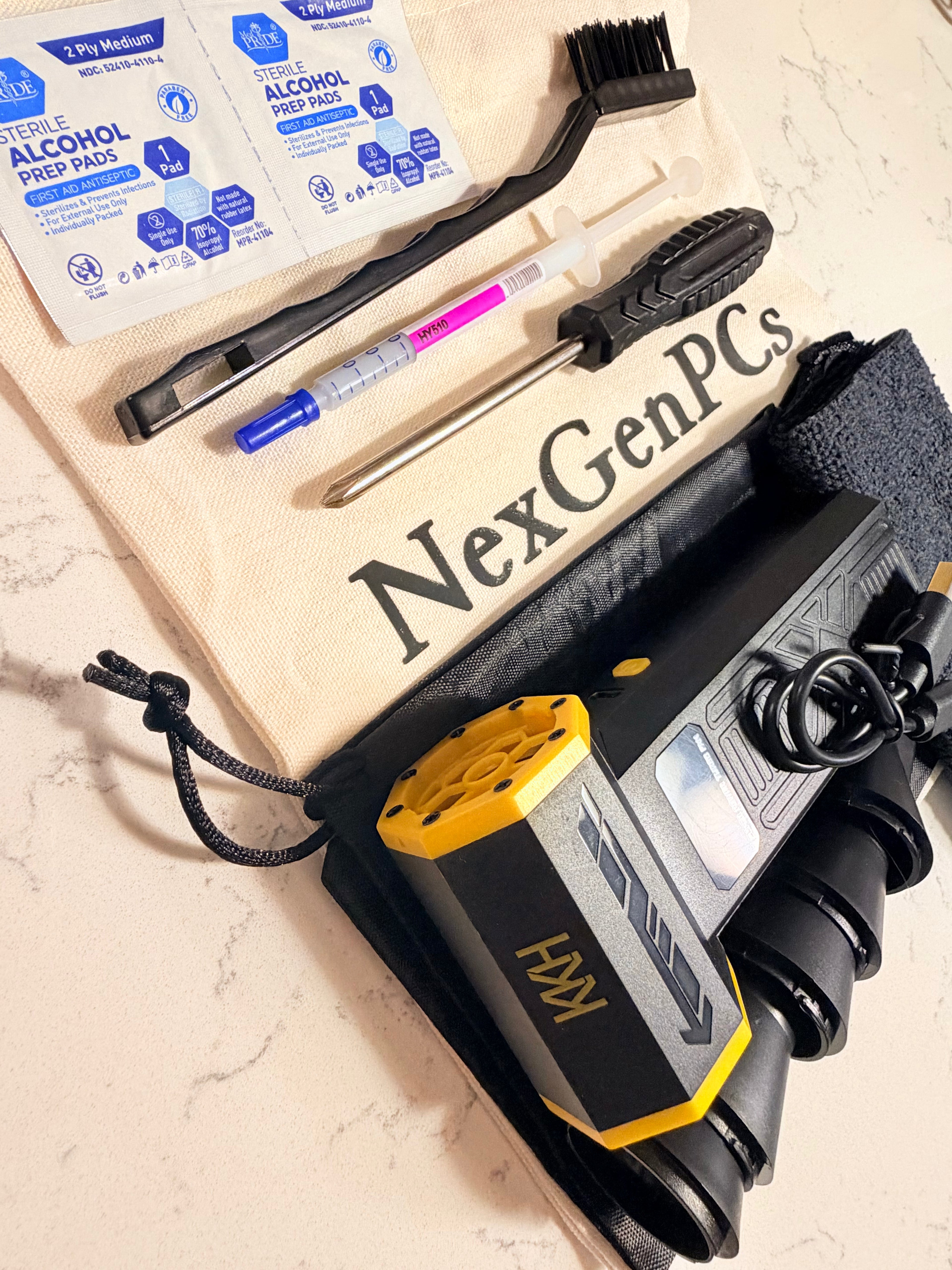 Pro Kit