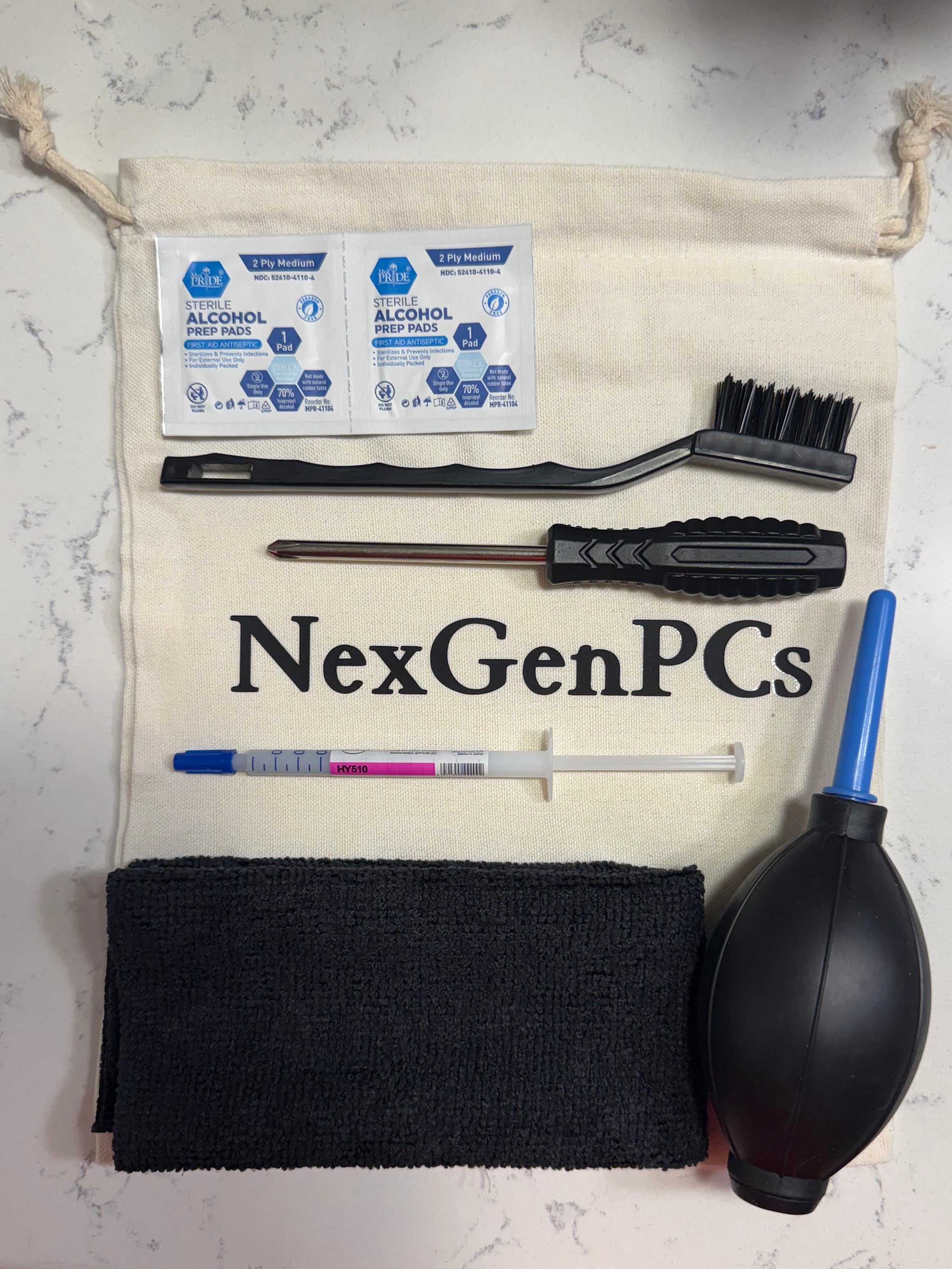 Advanced Kit