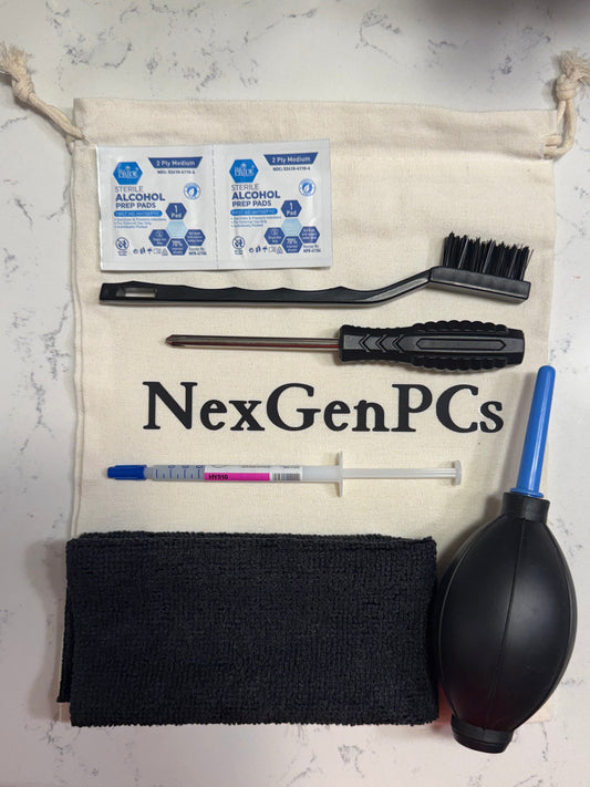 Advanced Kit