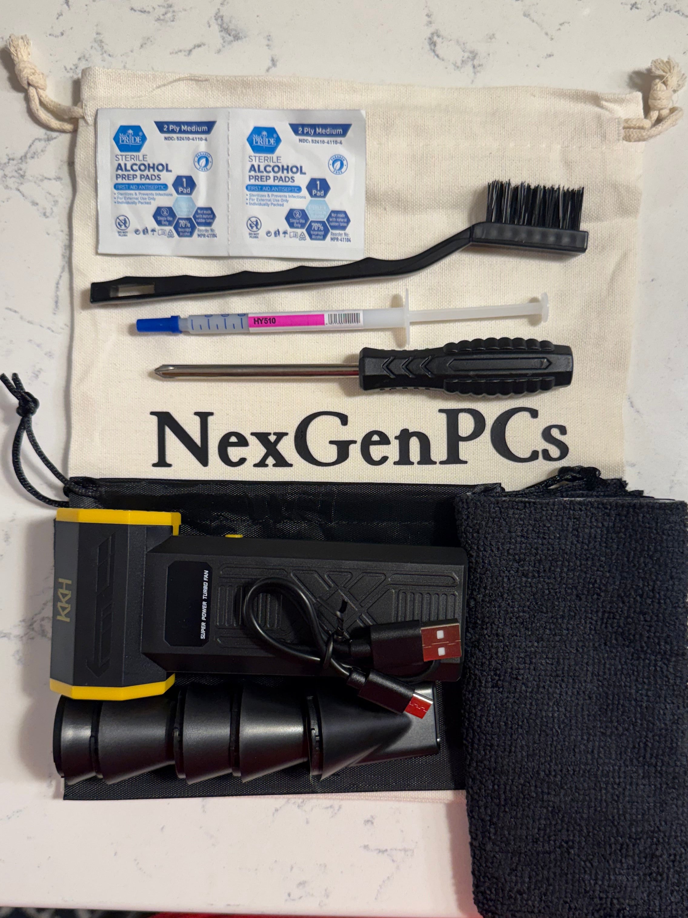 Pro Kit